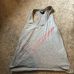 Nike tank